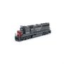 Athearn Genesis HO GP40-2 Locomotive with DCC & Sound, SP #7625