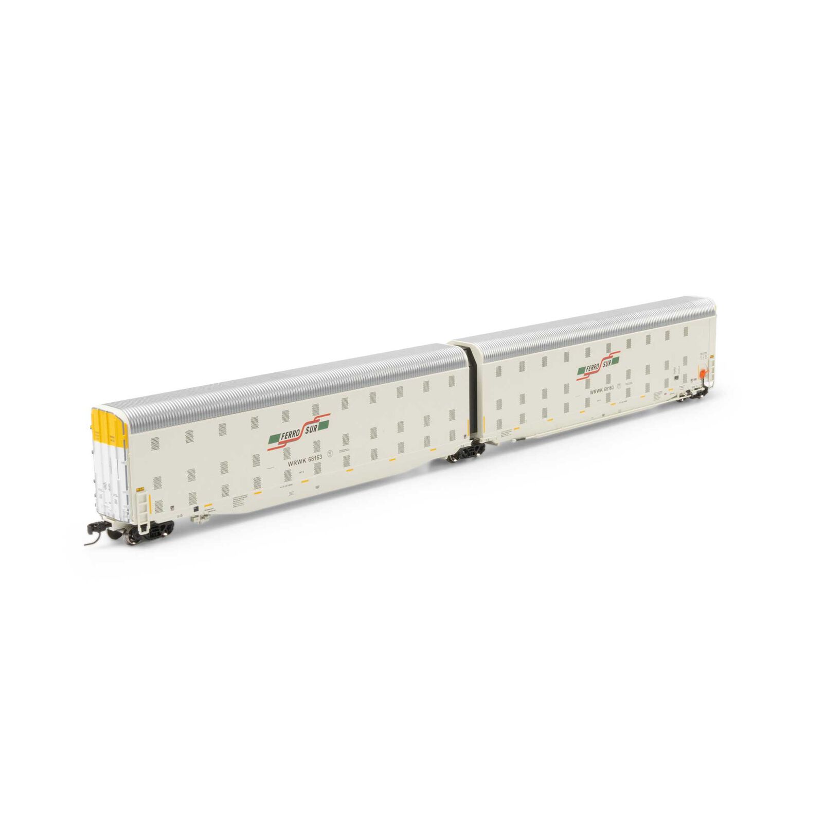 N Auto-Max Carrier, WRWK #68163