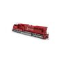Athearn Genesis HO SD70M Locomotive with DCC & Sound, INRD #7003