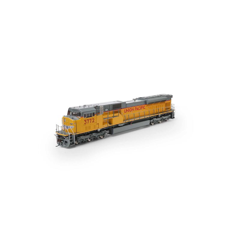 Athearn Genesis HO GEN SD90MAC Locomotive, UP #3772