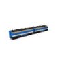 Athearn HO FP7/F7B Locomotive with DCC & Sound, EMD Demo #7001/7002