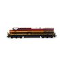 HO G2 AC4400CW w/DCC & Sound, KCS #4587