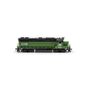 Athearn Genesis HO GEN GP38-2 Locomotive w/DCC & Sound, BN #2316
