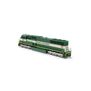 Athearn Genesis HO SD70M Locomotive with DCC & Sound, Legendary Liveries ARZC #1002