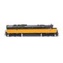 HO FP45 Locomotive with DCC & Sound, MILW #2