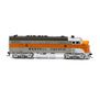 Athearn HO FP7A with DCC & Sound WP #915-A