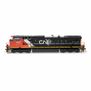 HO GE Dash 9-44CW Locomotive, CN #2510