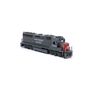 Athearn Genesis HO GP40-2 Locomotive with DCC & Sound, SP #7625
