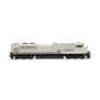 Athearn Genesis HO EMD SD89MAC Locomotive with DCC & Sound, Painted Unlettered