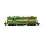 HO GP18 Locomotive with DCC & Sound, NEGS #503