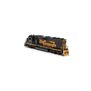 Athearn Genesis HO GP40-2 Locomotive with DCC & Sound, DRGW #3121