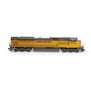 Athearn HO G2 SD90MAC with DCC & Sound, UP #3770