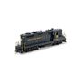 HO GP18 Locomotive with DCC & Sound, NW #945