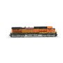 Athearn Genesis HO GEN AC4400CW Locomotive w/DCC & SOUND, Primed For Grime BNSF #5610