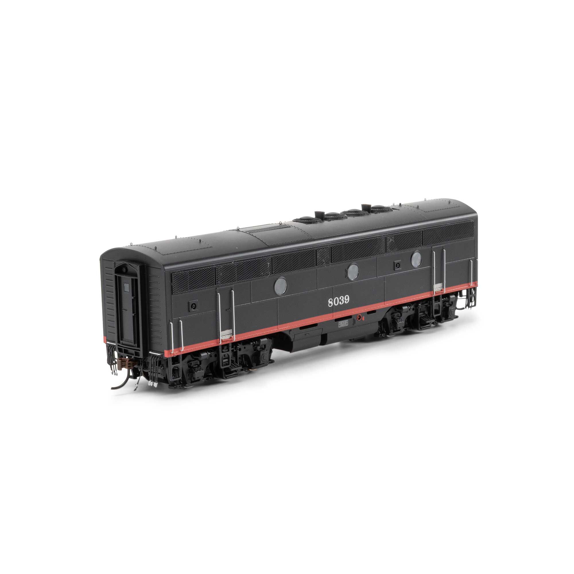 Athearn HO F3B Locomotive, SP #8039 Model Train | Athearn | Athearn