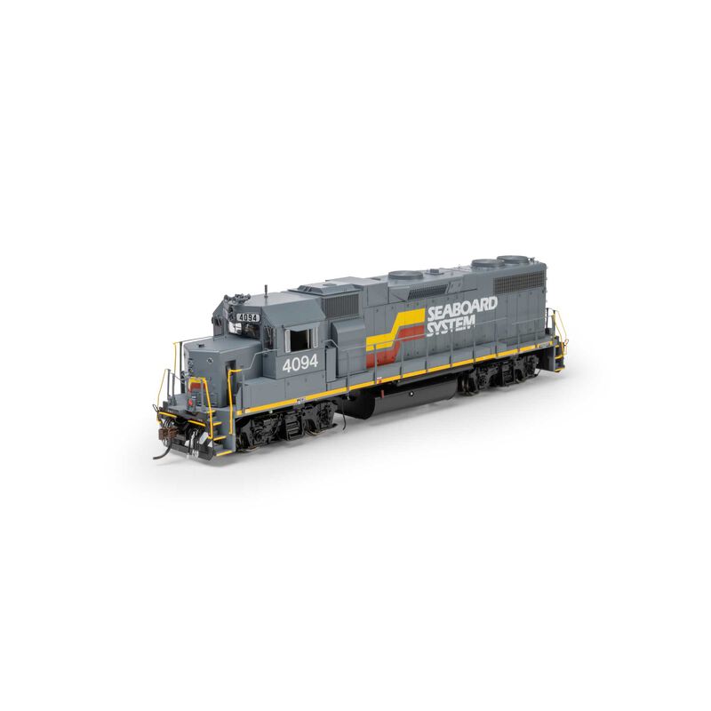 Athearn Genesis HO GEN GP38-2 Locomotive w/DCC & Sound, SBD #4094