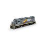 Athearn Genesis HO GEN GP38-2 Locomotive w/DCC & Sound, SBD #4094