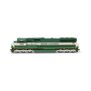 Athearn Genesis HO SD70M Locomotive with DCC & Sound, Legendary Liveries ARZC #1002