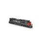Athearn HO SD70ACe Locomotive, SP #814