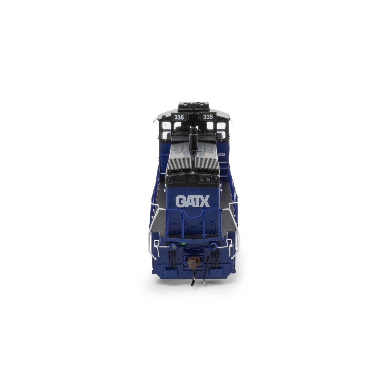 Athearn HO MP15AC Locomotive with DCC & Sound, GMTX #335 Model Train ...