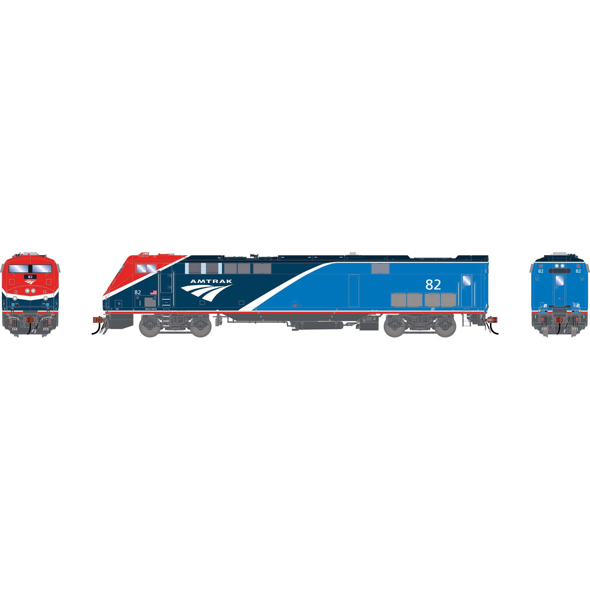 Bachmann ON30 2 6 6 2 Articulated Loco With DCC At A CRAZY Sale Price