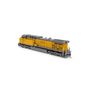 Athearn Genesis HO GEN AC4400CW Locomotive w/DCC & SOUND, GECX #4007