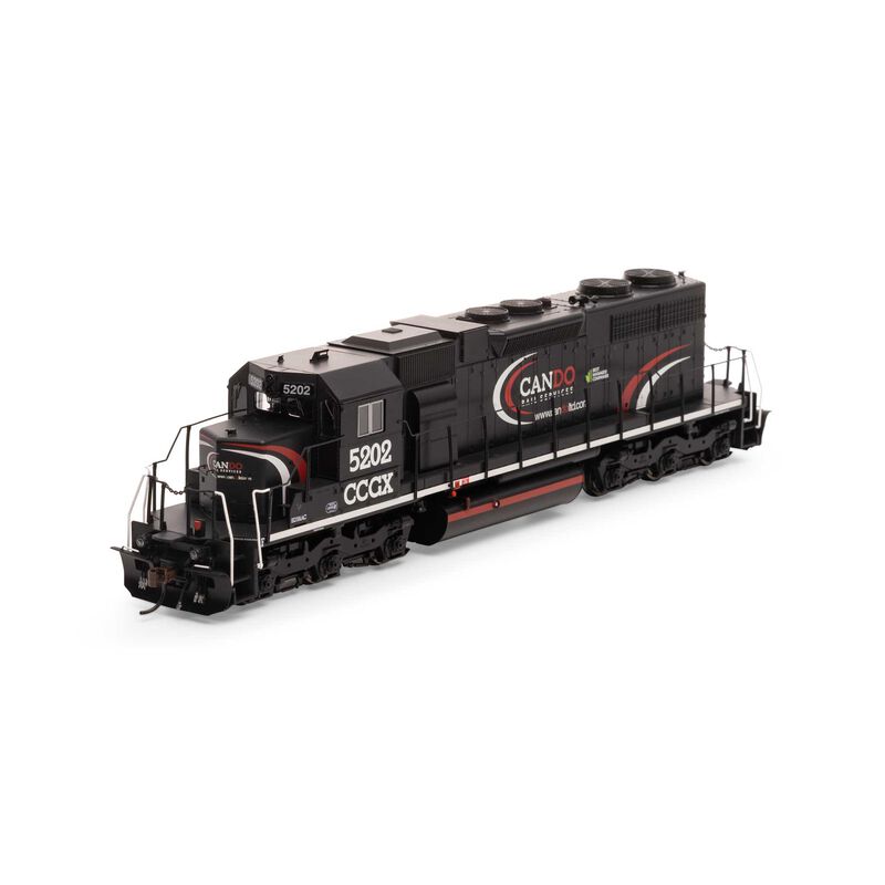 HO RTR SD38 with DCC & Sound, CCGX #5202