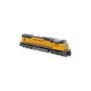 HO SD70M with DCC & Sound, Union Pacific #4477