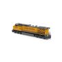 HO Dash 9-44CW Locomotive with DCC & Sound, UP #9733