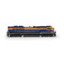 Athearn HO SD70ACe Locomotive, NS/CNJ Heritage #1071