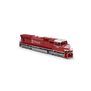 Athearn Genesis HO SD70M Locomotive with DCC & Sound, INRD #7003