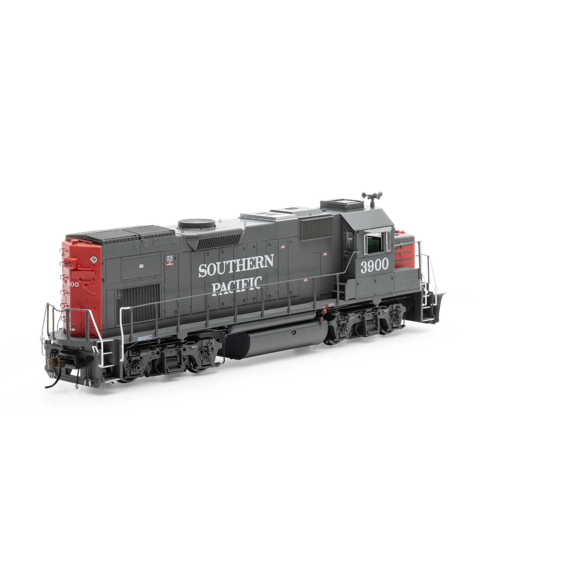 Athearn HO GP15T Locomotive with DCC & Sound, Southern Pacific