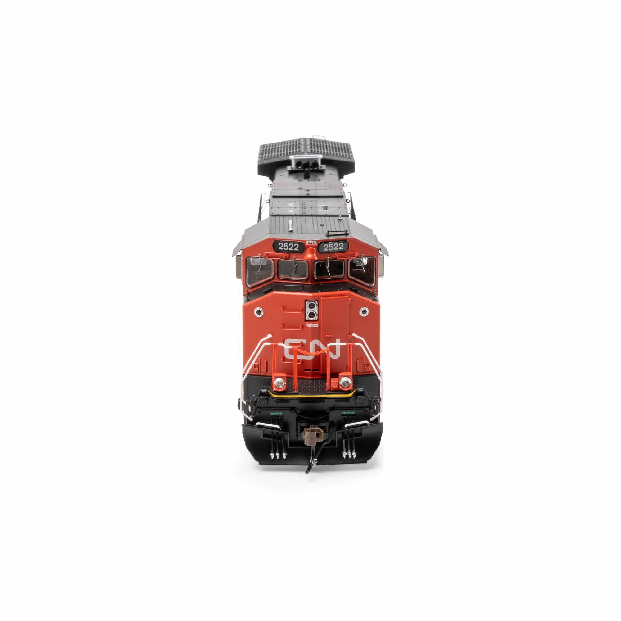 Athearn Genesis HO GE Dash 9-44CW Locomotive, CN #2522 Model Train