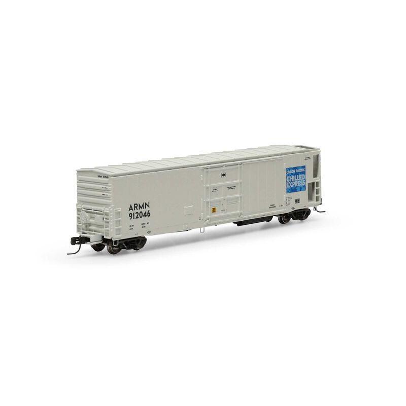 N ATH 57' FGE Mechanical Reefer with Sound, ARMN #912046