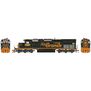 HO SD40T-2 Locomotive with DCC & Sound, PFG/UP #8594