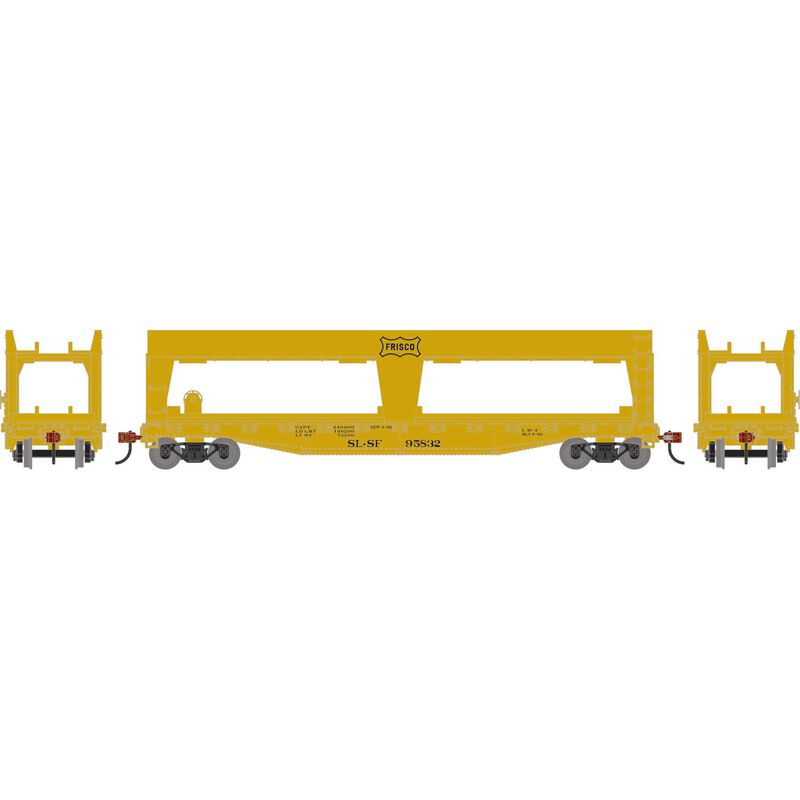 HO 50' Auto-Loader, SLSF #95832