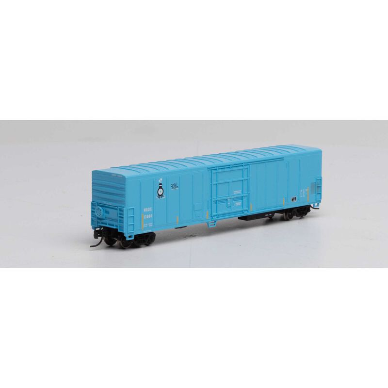 N 57' PCF Mechanical Reefer,NRDX/Cold Train #13080