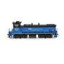 HO MP15AC Locomotive with DCC & Sound, GMTX #333