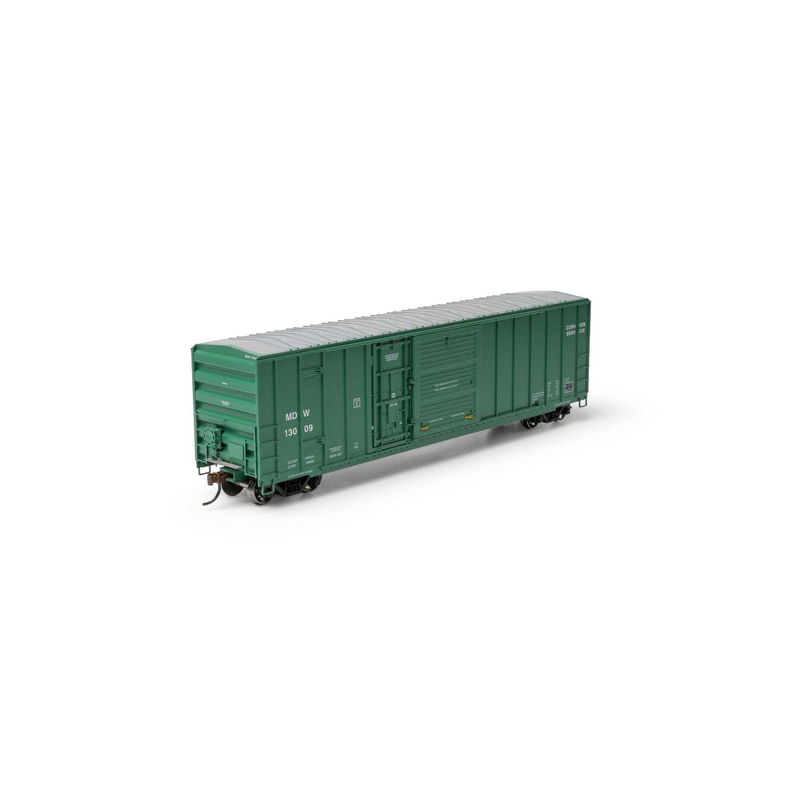 Athearn HO 50' FMC 5277 Combo Door Box Car, MDW #13009