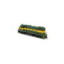 Athearn Genesis HO GEN GP38-2 Locomotive w/DCC & Sound, ASAB #509