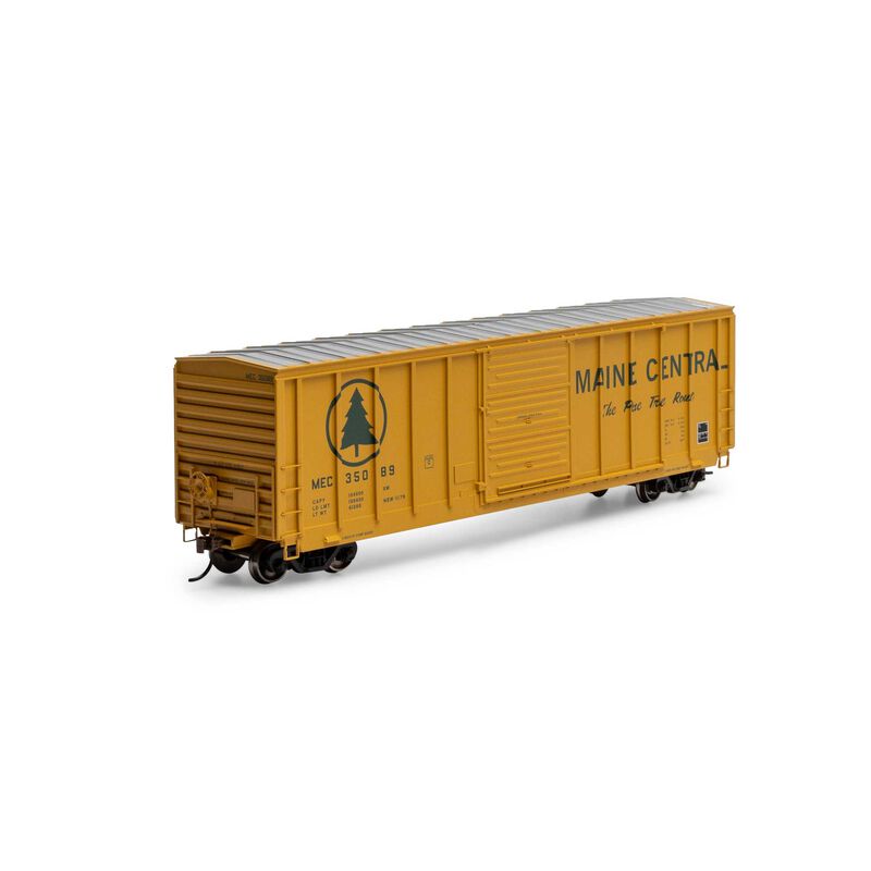 HO ATH 50' PS 5277 Box Car, MEC #35089