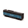 HO F2A F2B w DCC & Sound B&M Passenger #4226 #4226