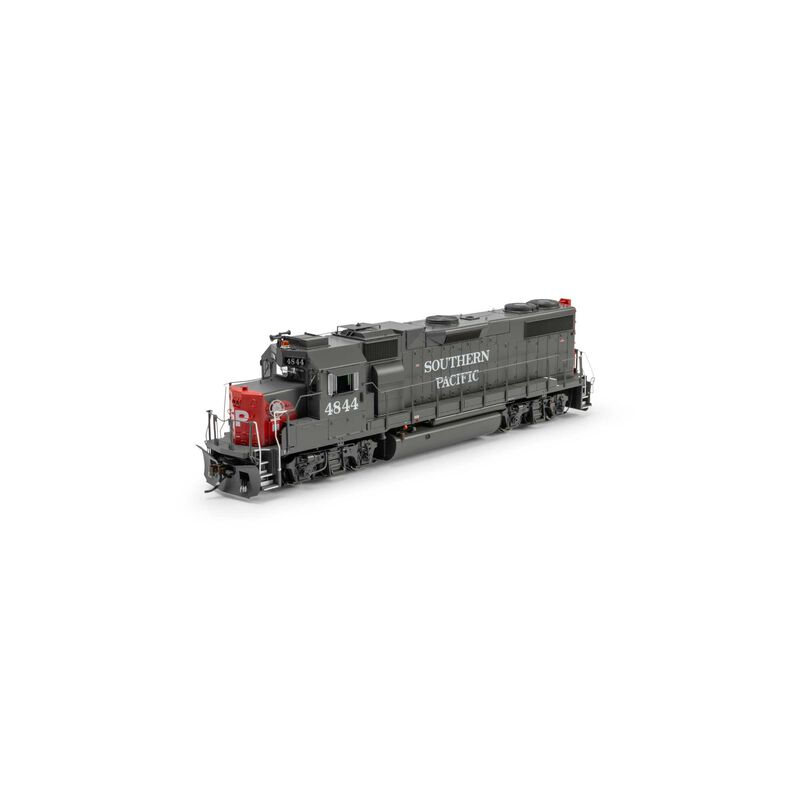 Athearn Genesis HO GEN GP38-2 Locomotive w/DCC & Sound, SP #4844