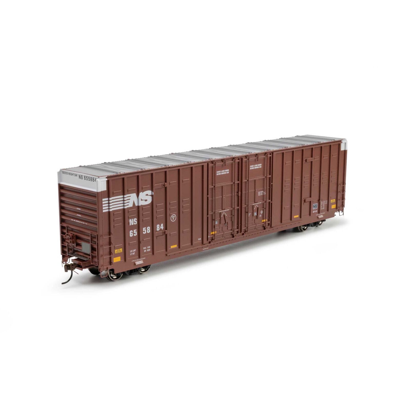 Athearn HO ATH 60' Berwick Box Car, NS #655884