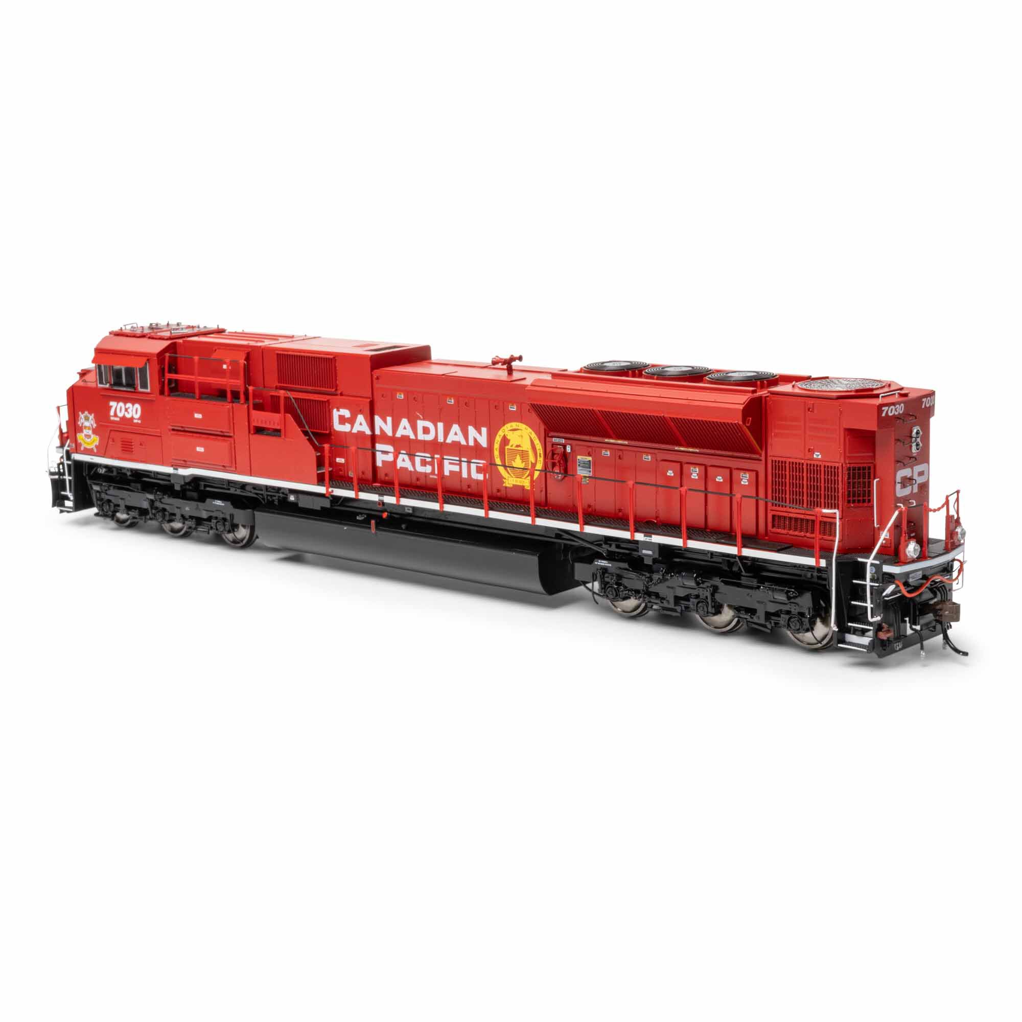 Athearn Genesis HO GEN EMD SD70ACU Locomotive with DCC & Sound, CP