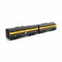 HO F3A / F3B Locomotive Set, C&NW #4066-A, #4066-B