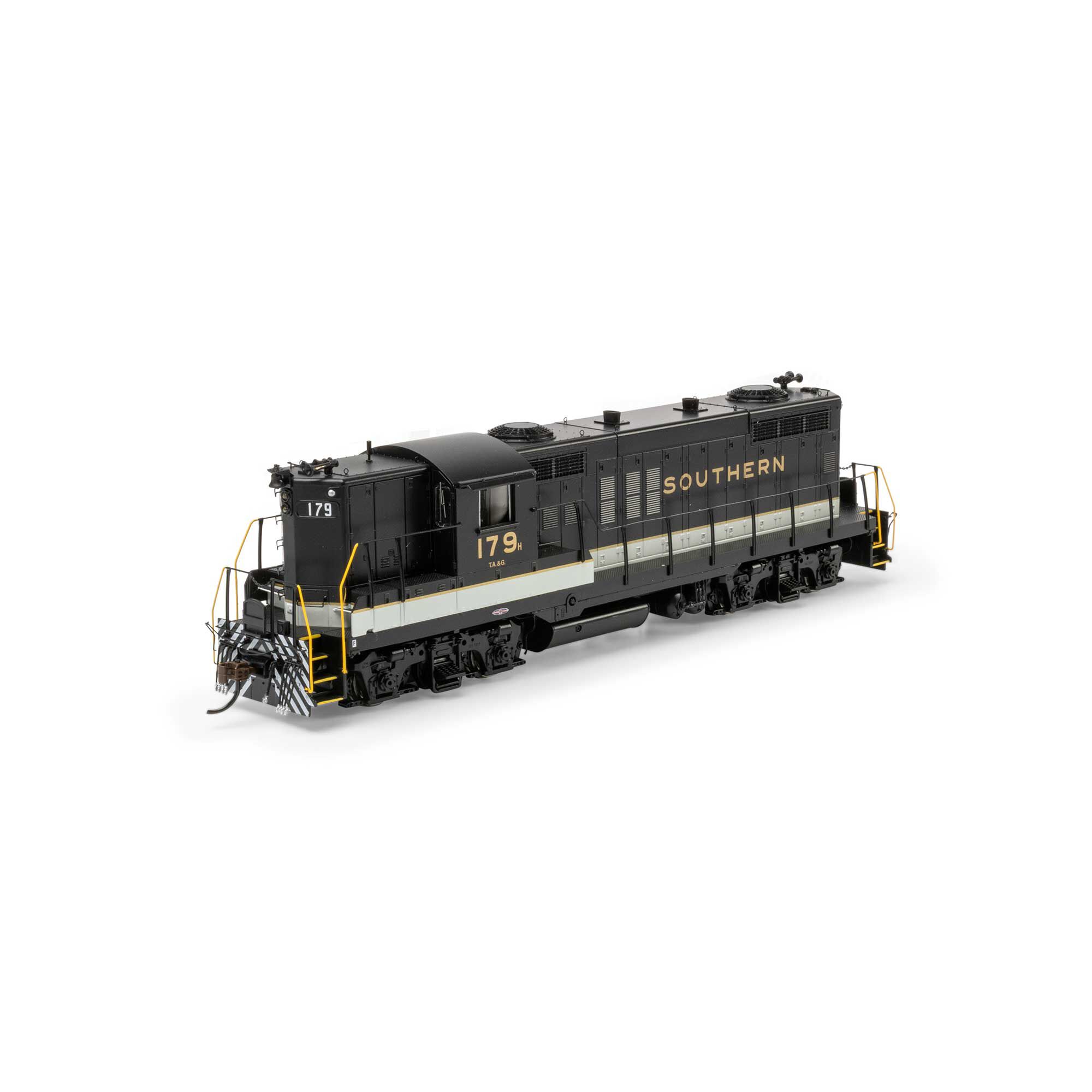 Athearn Genesis HO GP18 Locomotive with DCC & Sound, SOU/TAG #179