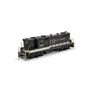 HO GP18 Locomotive with DCC & Sound, SOU/TAG #179 H