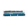 HO F45 Locomotive with DCC & Sound, GN #435