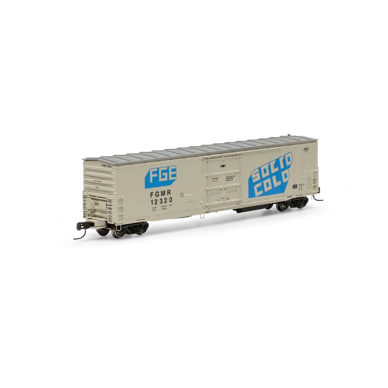 N ATH 57' FGE Mechanical Reefer with Sound, FGMR #12320